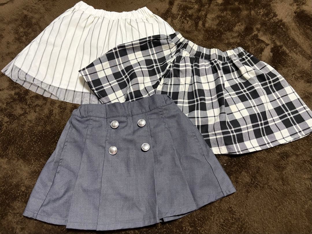 女の子　夏服　90サイズ まとめ売り 60着