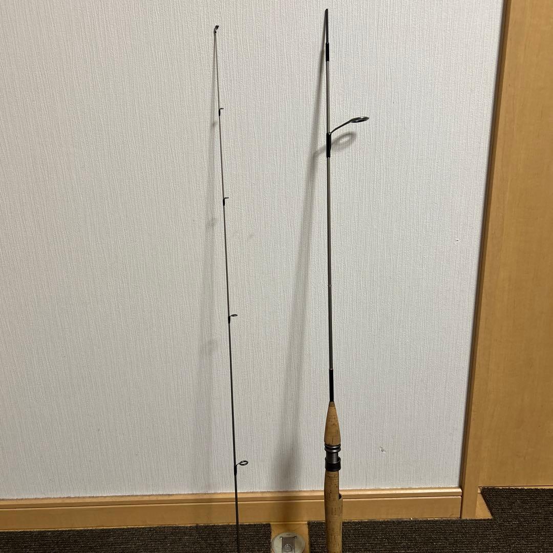 Surface Twister トラウトロッド ボロン製 2ピース