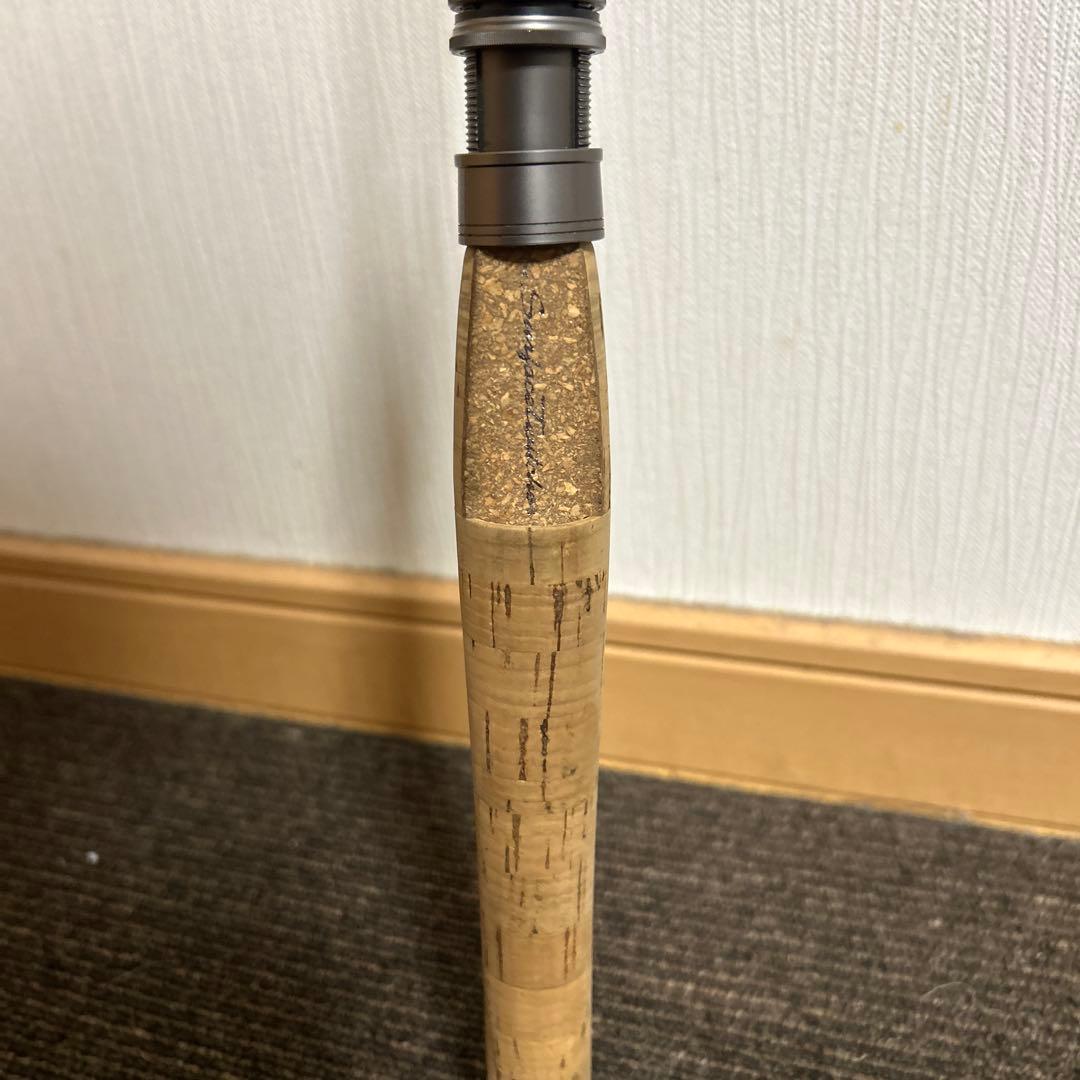 Surface Twister トラウトロッド ボロン製 2ピース