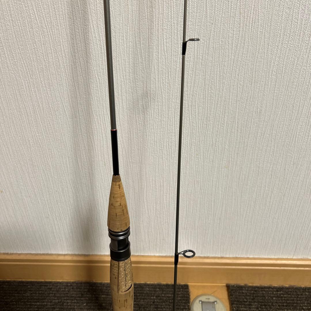 Surface Twister トラウトロッド ボロン製 2ピース