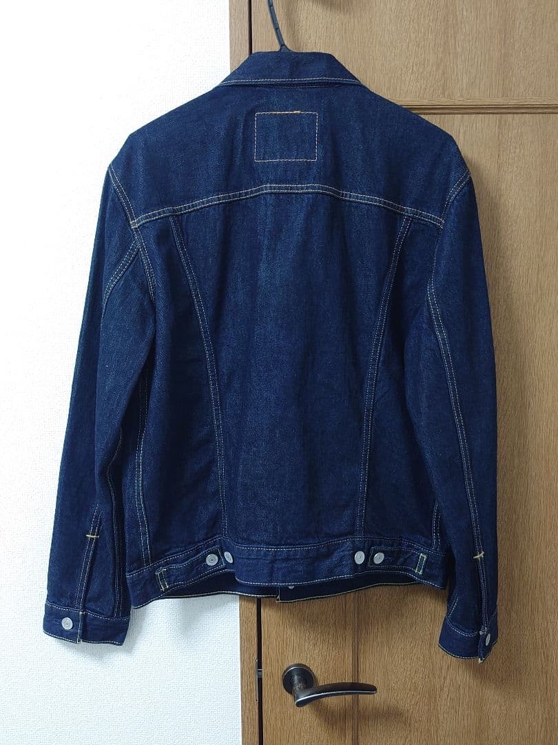 ​未使用級 Levi's Premium トラッカージャケット TypeⅢ M
