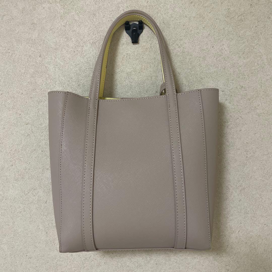 【新品未使用】AVENUE LEATHER TOTE S トートバッグ