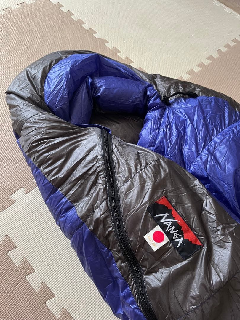 NANGA/寝袋　UDDバッグ450DX