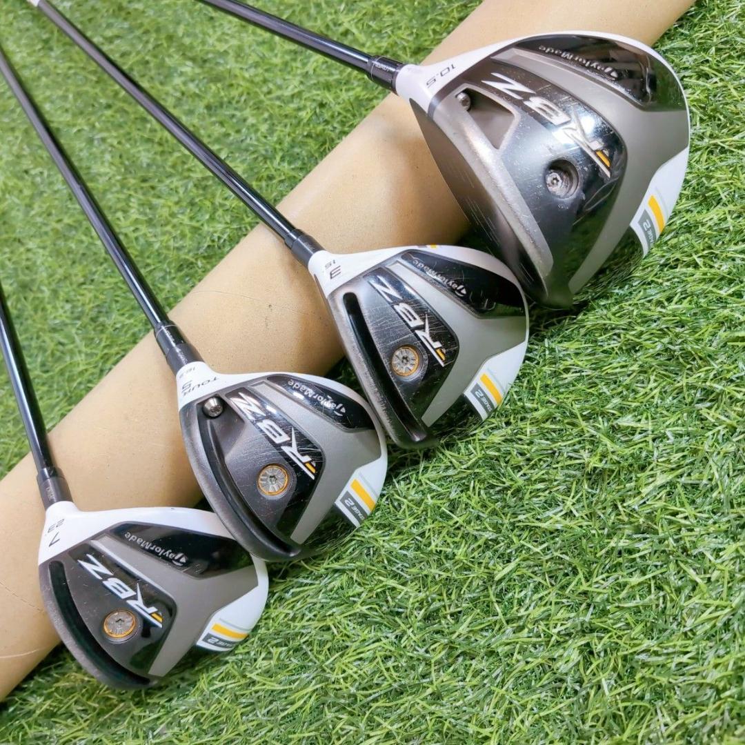 テーラーメイド RBZ STAGE2 ロケットボールズ ステージ2 メンズセット