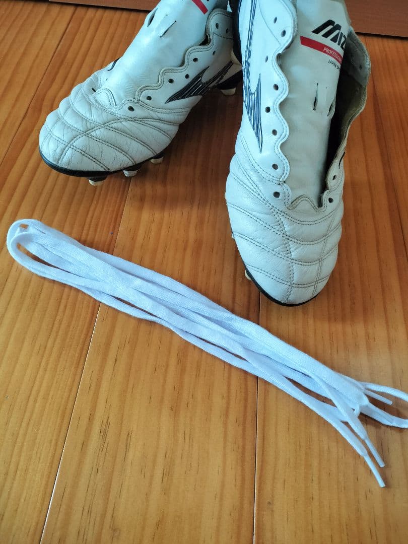 MIZUNO(ミズノ) モレリアネオ 3　取替え式　28cm　オマケ付き