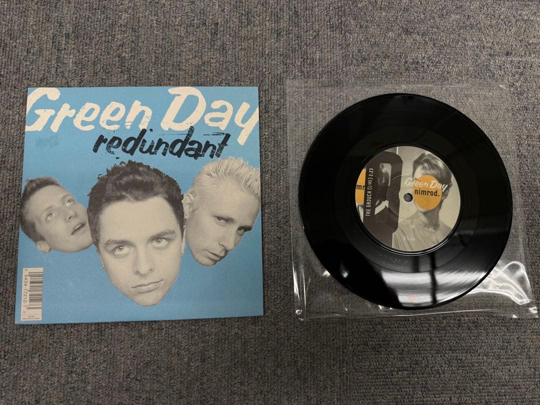 Green Day シングルコレクション