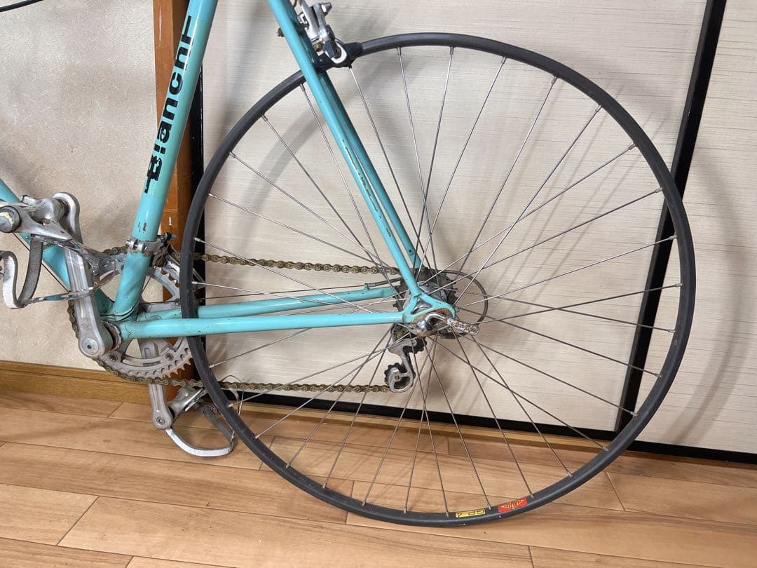 Bianchi カンピオーネデルモンドCAMPIONE DEL MONDO CX