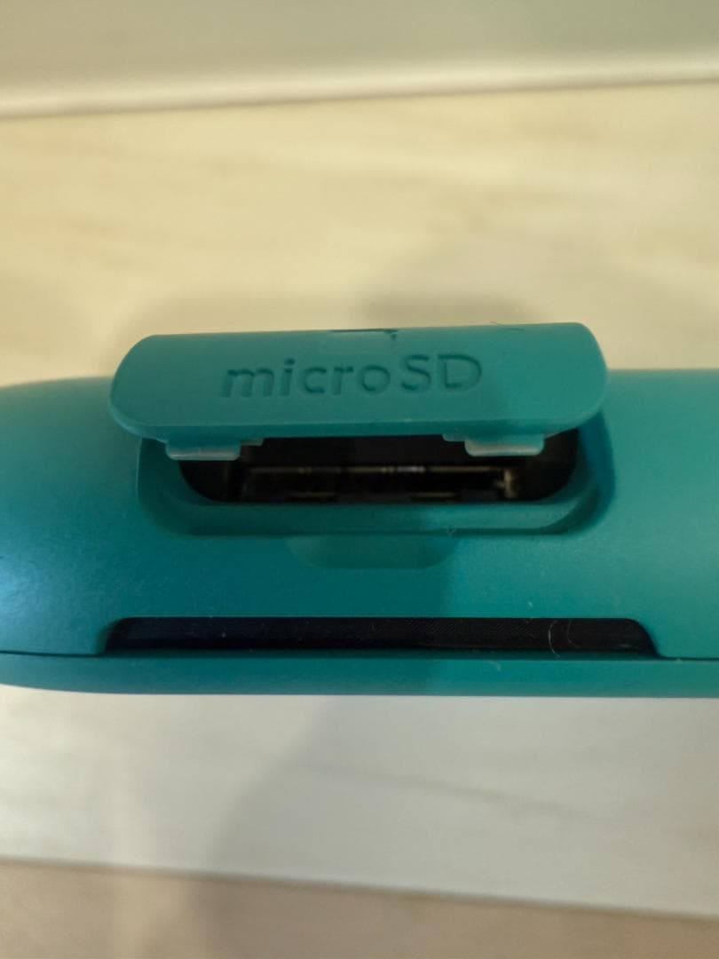 【OM1616】SWITCH Lite スイッチライト ターコイズ 動作確認品