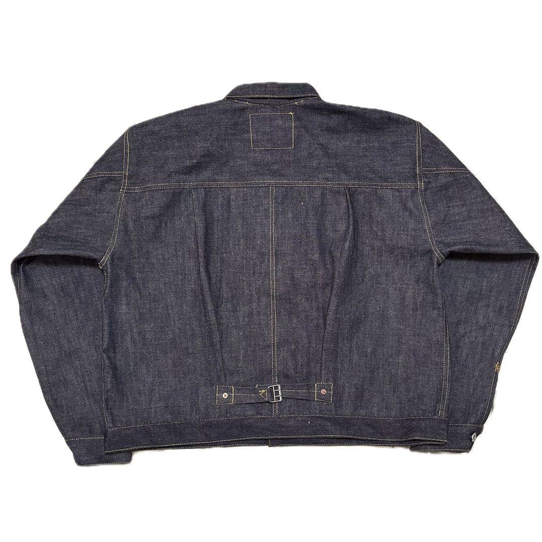 ★イレギュラー特価 ハンドメイド 大戦モデル 46XL 1st デニム Tバック