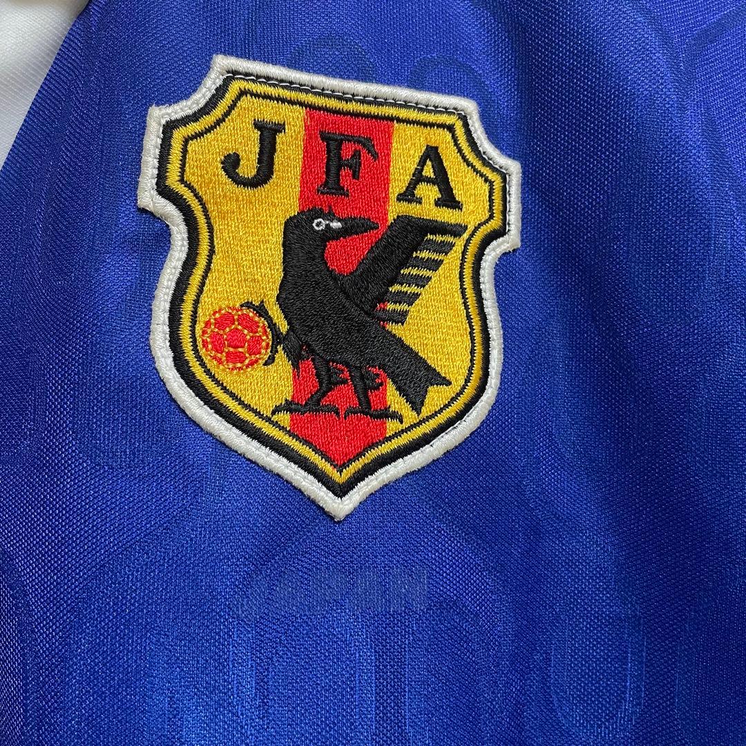 PUMA製 日本代表ユニホーム レプリカ 炎 1996