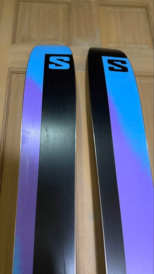 スキー SALOMON QST 106 echo 173