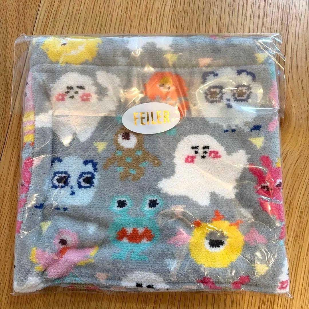 新品未開封★フェイラー シナぷしゅ コラボ 巾着ポーチ