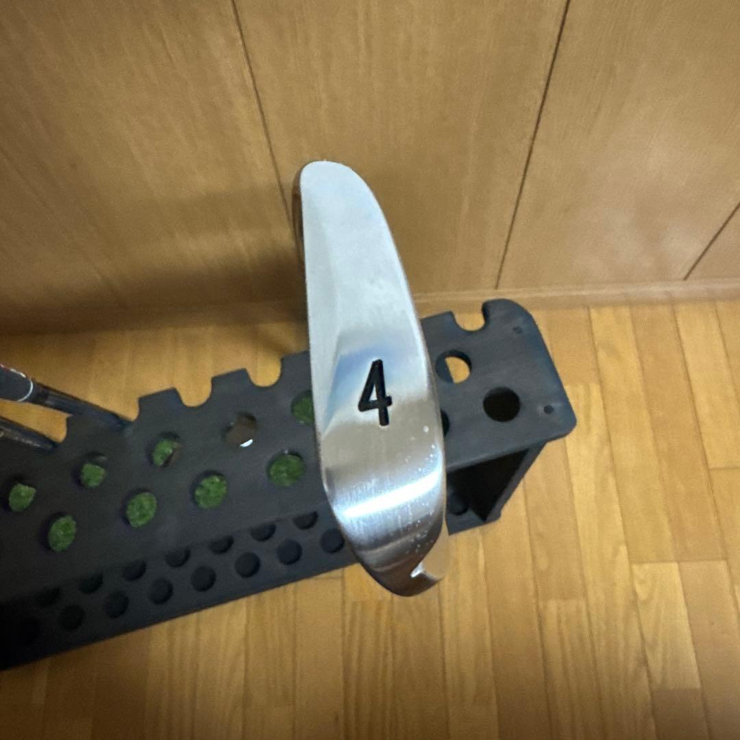 三浦技研　TC-101 4番アイアン