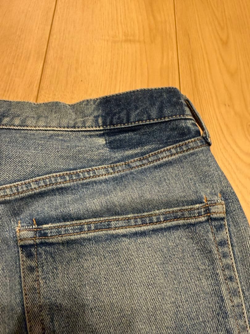 RonHerman ブルーデニム