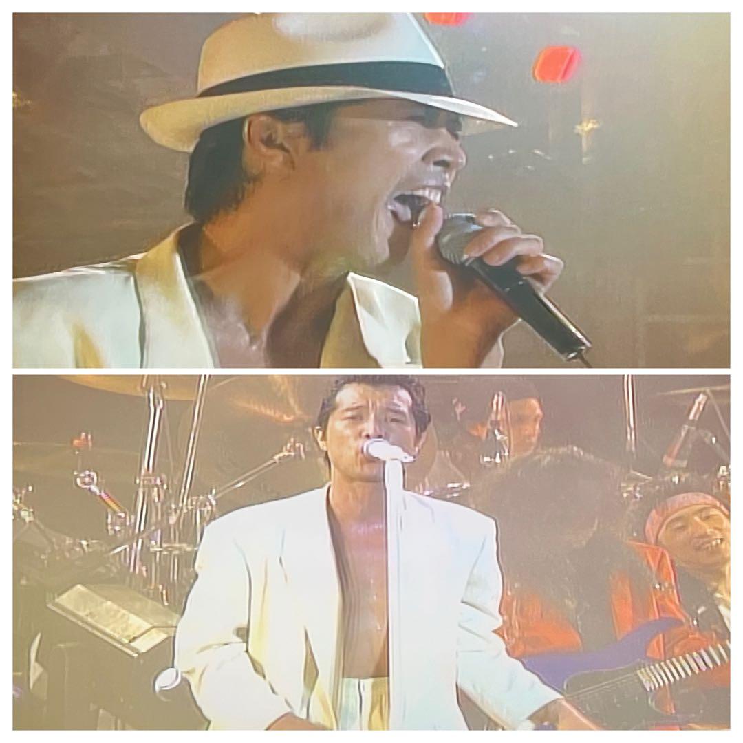 矢沢永吉　DVD Big Beat 横浜スタジアム