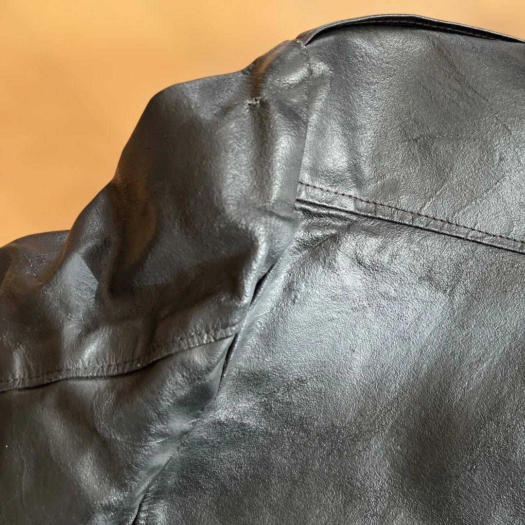 The Leather Shop 【Sears】 レザージャケット