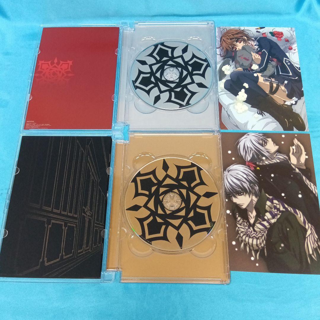 ◆ ヴァンパイア騎士 ヴァンパイア騎士 Guilty DVD10点セット