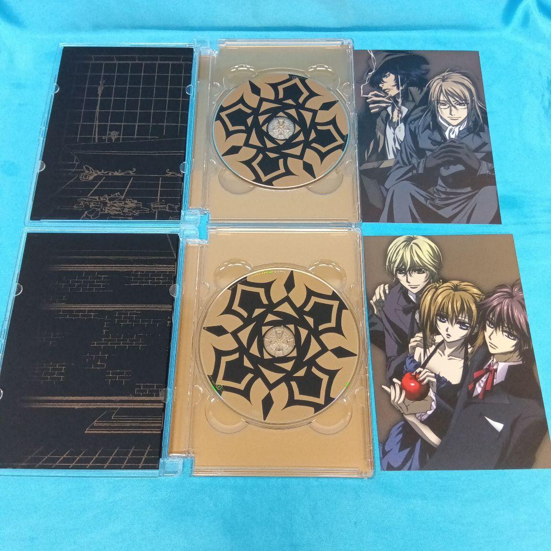 ◆ ヴァンパイア騎士 ヴァンパイア騎士 Guilty DVD10点セット