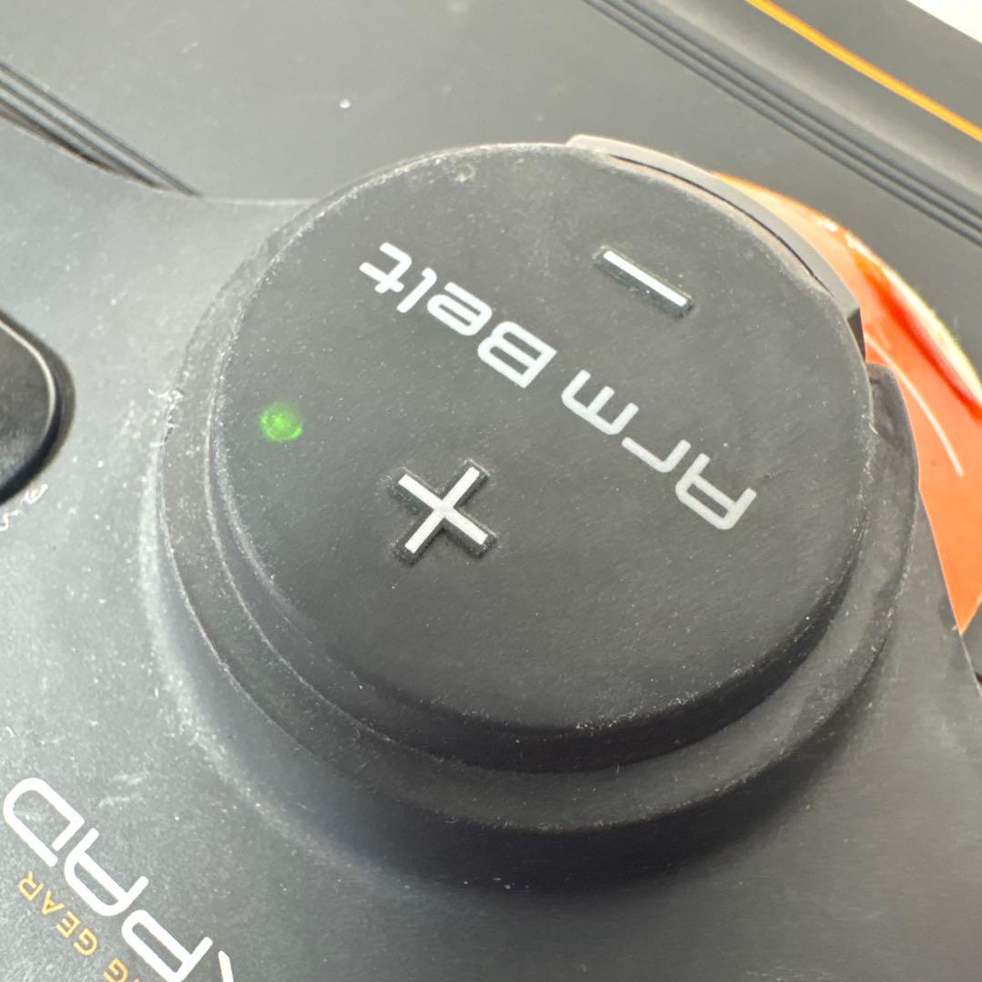 【中古】SIXPAD ボディー アーム トレーニング器具