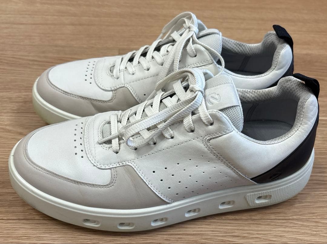ECCO Gore-TexゴルフシューズEU42【26cm】美品
