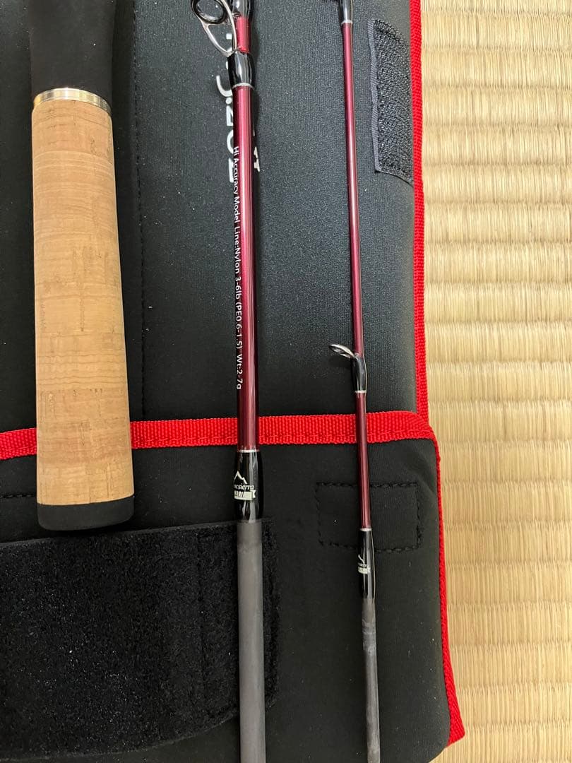 FISHMAN Beams blancsierra 5.2UL【美品】