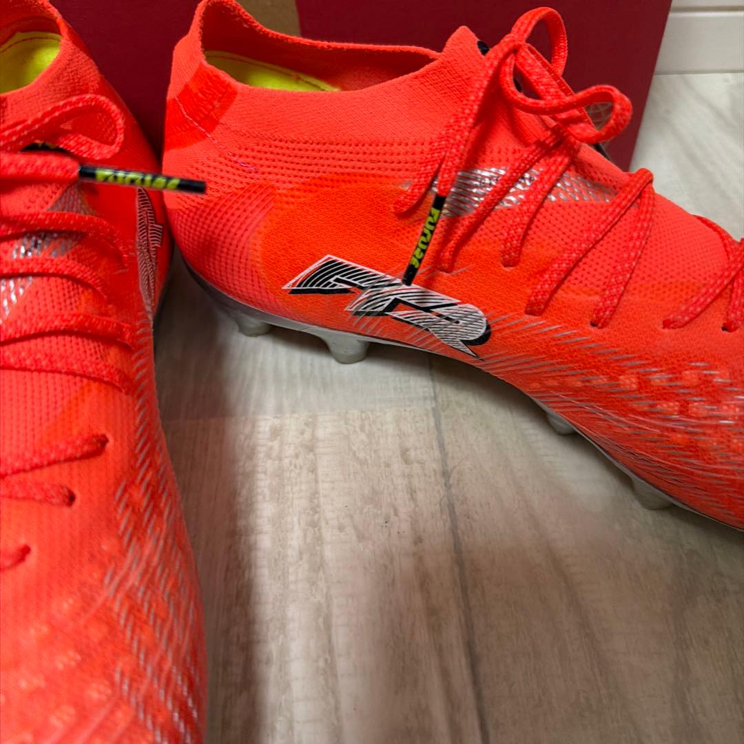 PUMA FUTURE サッカーシューズ 25.5cm スパイク　プーマ