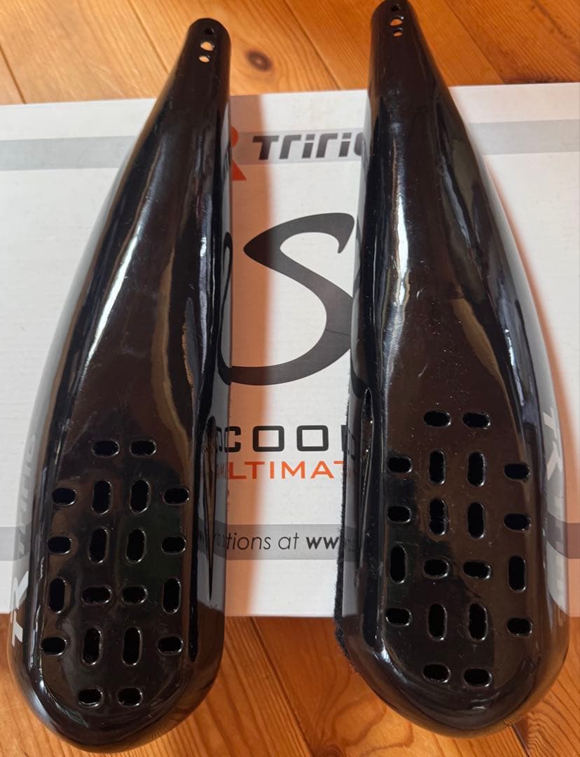 自転車本体 tririg scoops ultimate