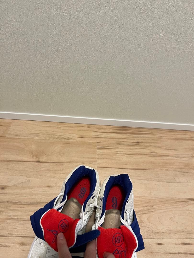 シューズ(男性用) Nike Kyrie 2 ep 27.5