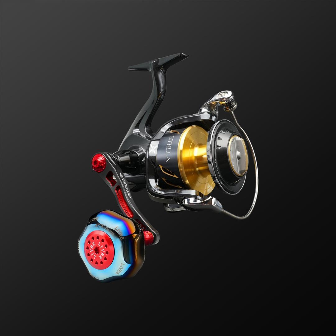 リブレ POWER Arm 88 BLACK SOUL RED EDITION