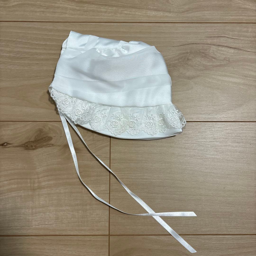 50-60cmミキハウス　ベビードレスセット　通年　MIKIHOUSE