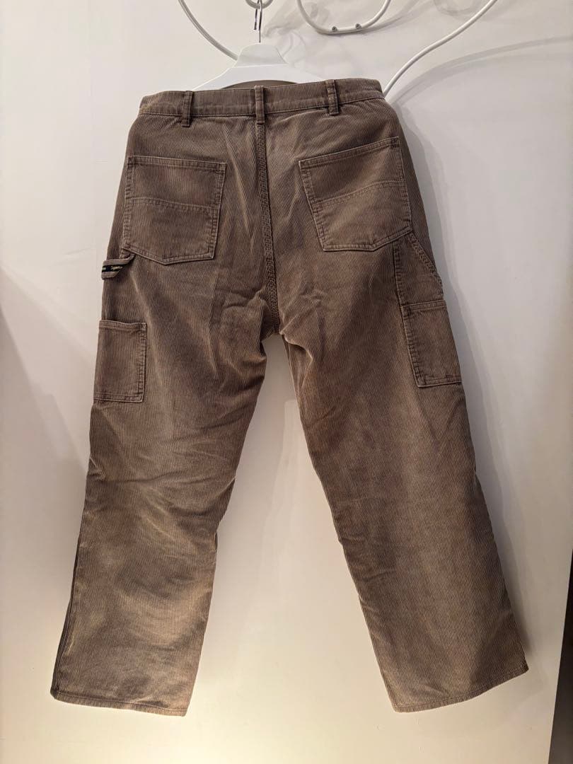 Supreme Double Knee Corduroy Painter 30茶