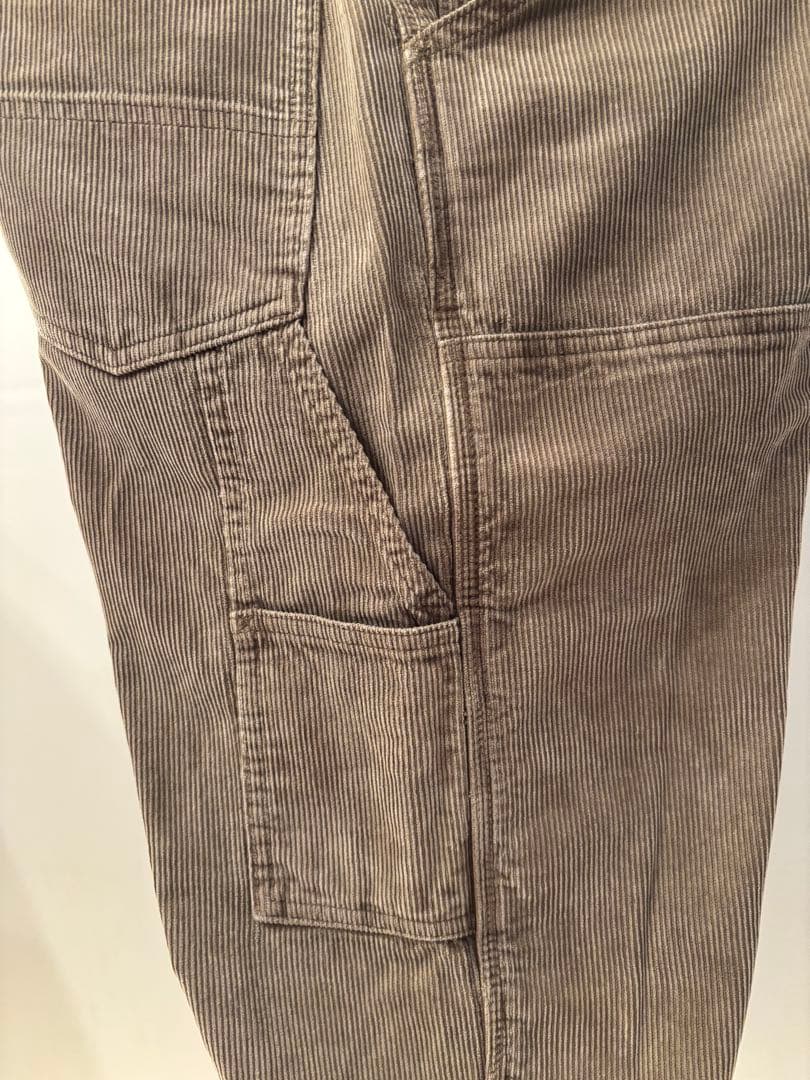 Supreme Double Knee Corduroy Painter 30茶