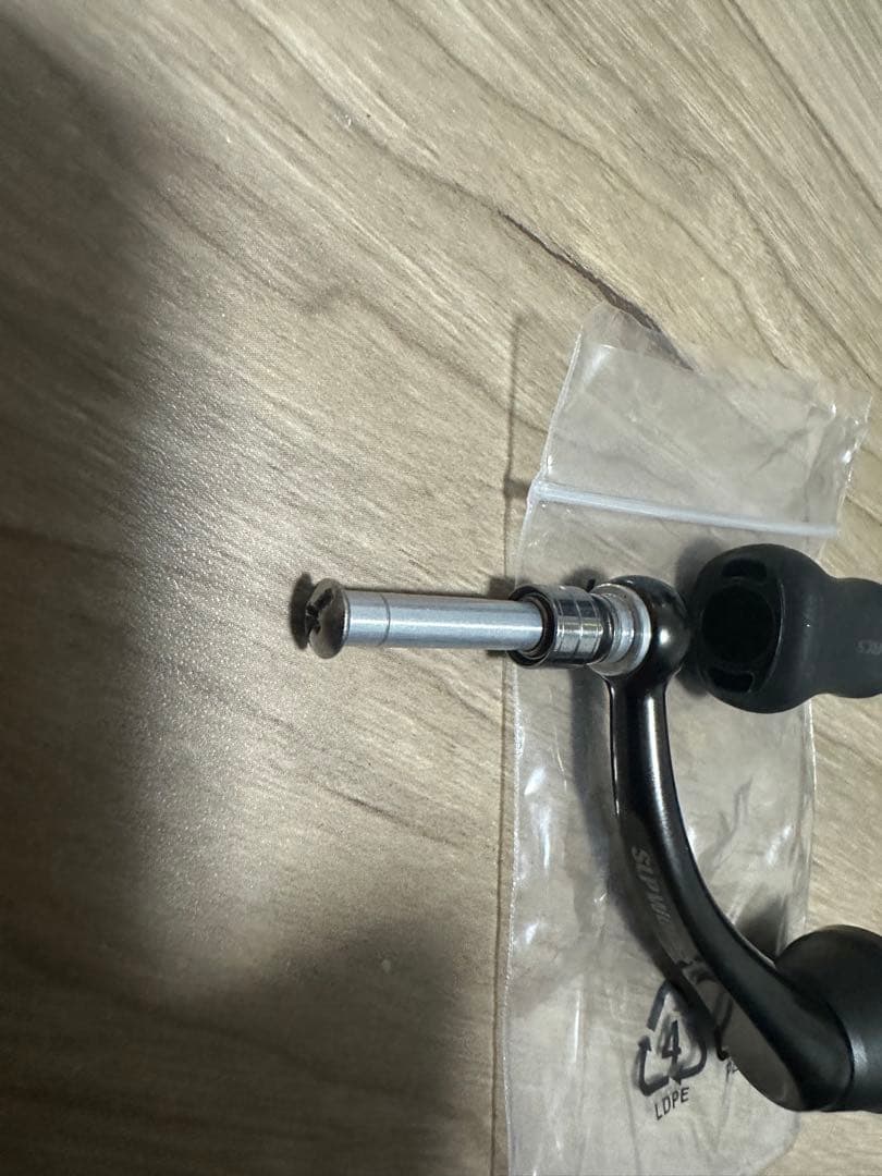 slp 40ミリハンドル　ブラック