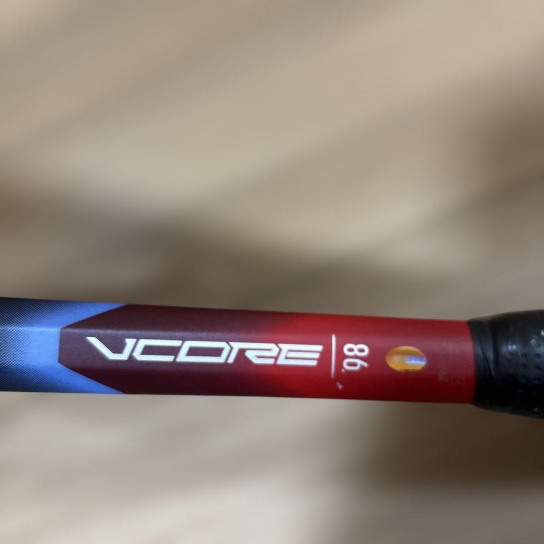 ヨネックス ブイコア YONEX VCORE 100 G2