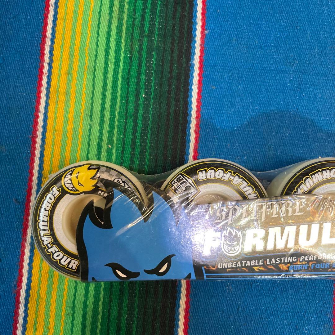 スピットSpitfire Formula Four 99D ウィール 54mm