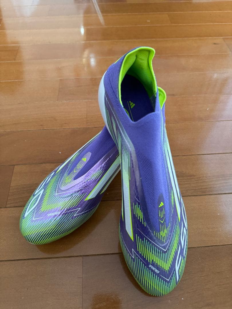 Adidasコリア　F50 Elite Laceless AG サッカースパイク
