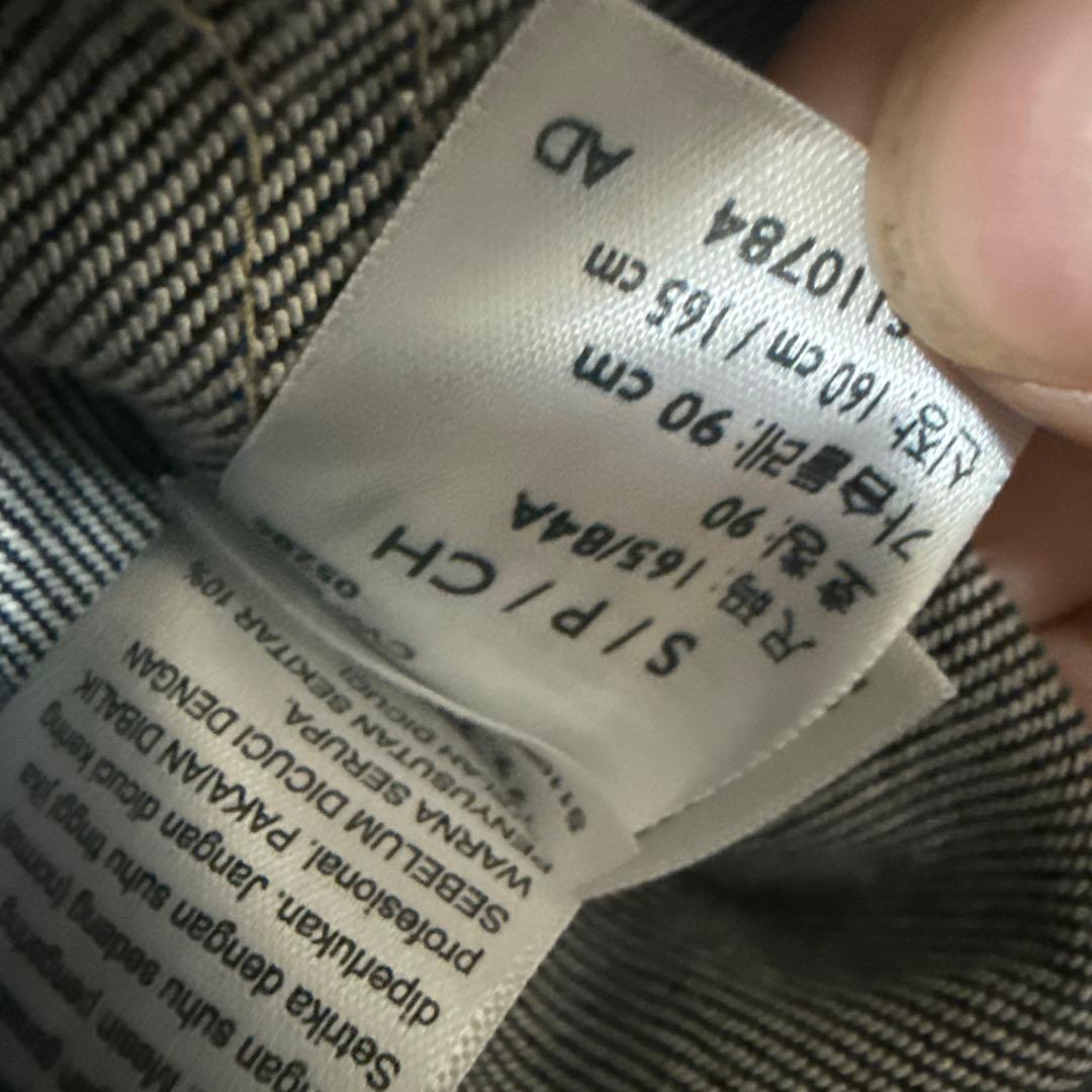 美品　LEVI’S(R) / TYPE１トラッカージャケット リジッド　S
