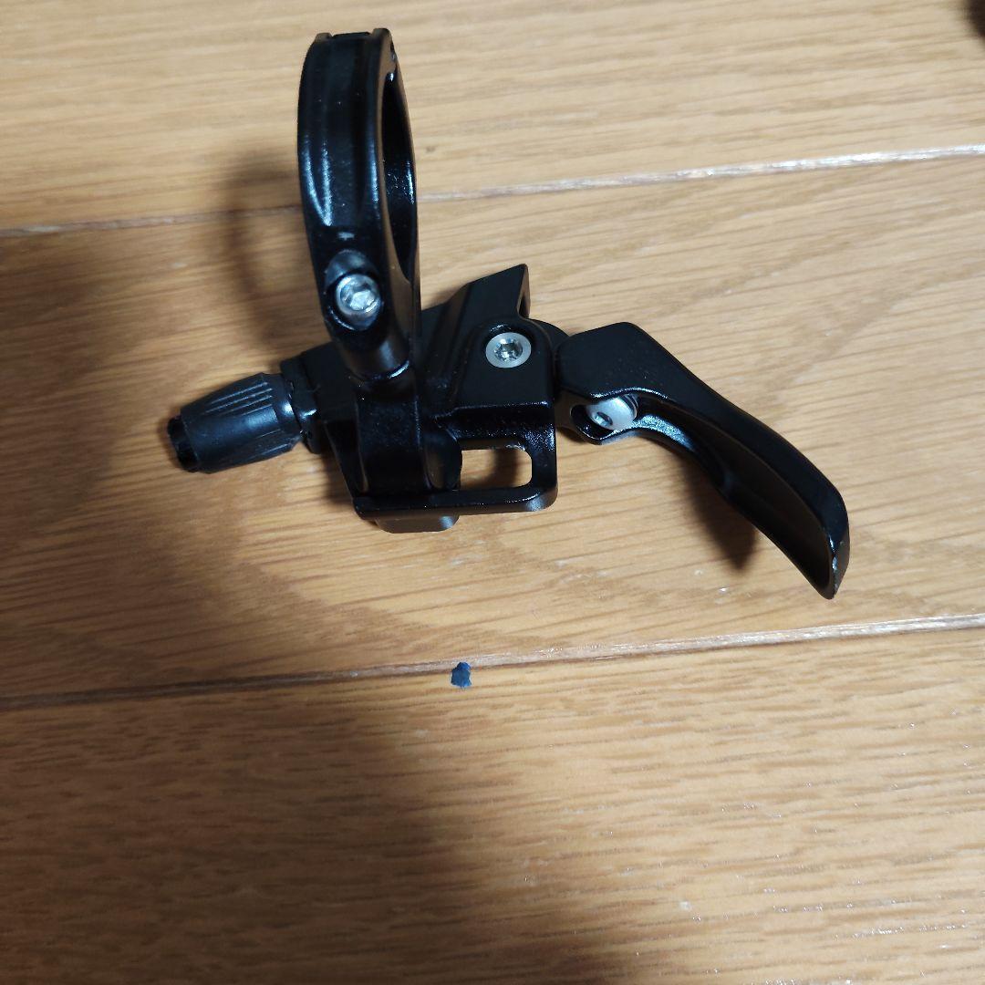 T*4様 TranzX ドロッパーポスト 31.6 mm 170 mmトラベルと