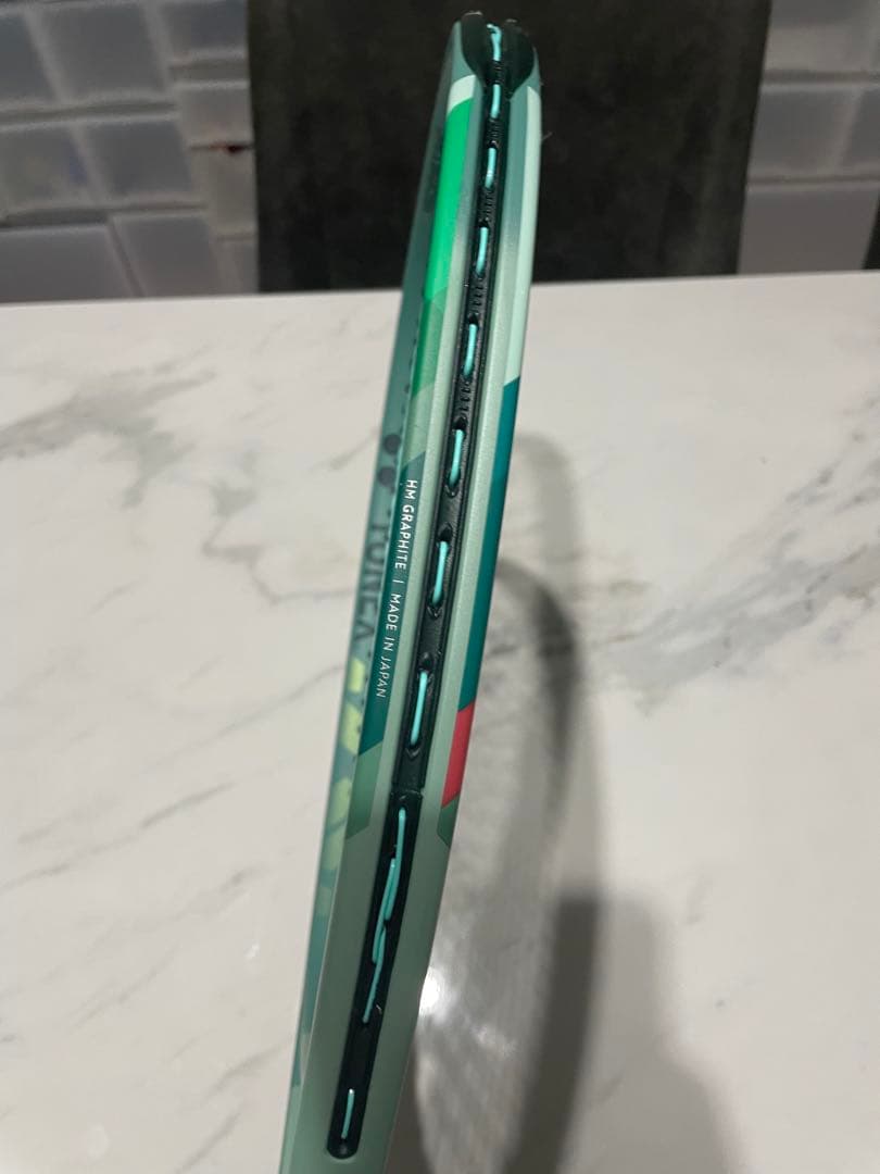 YONEX percept 100D パーセプトg2
