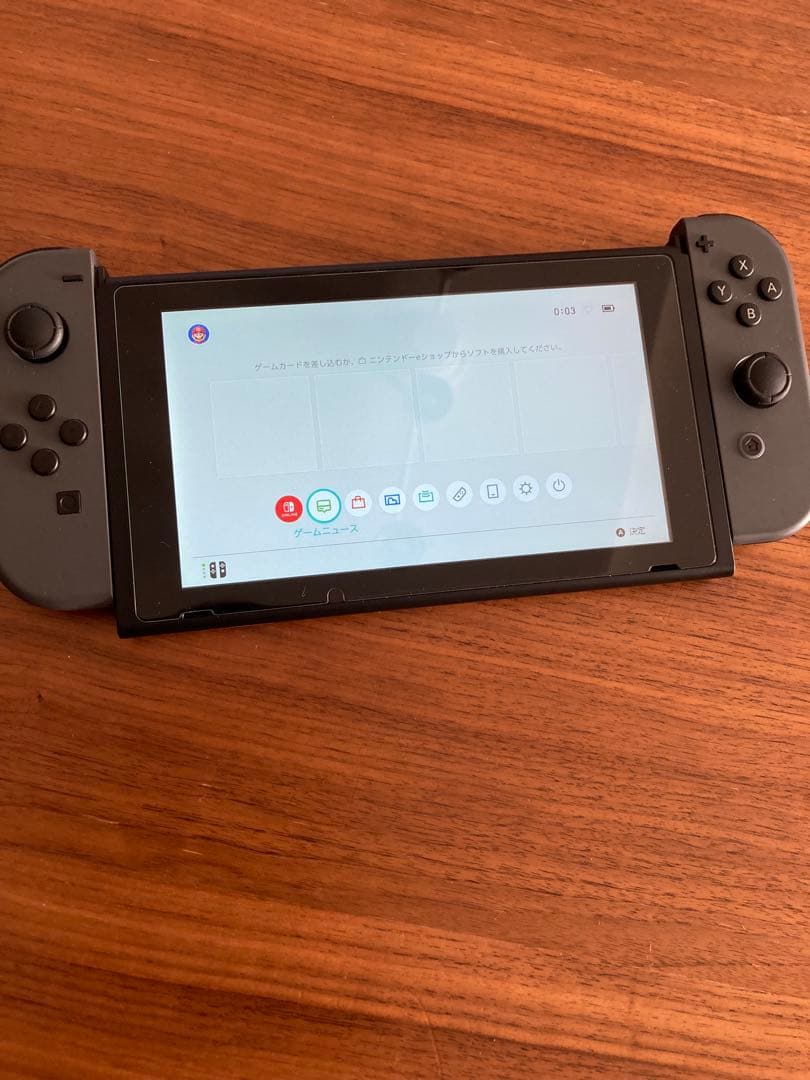 任天堂SWITCH
