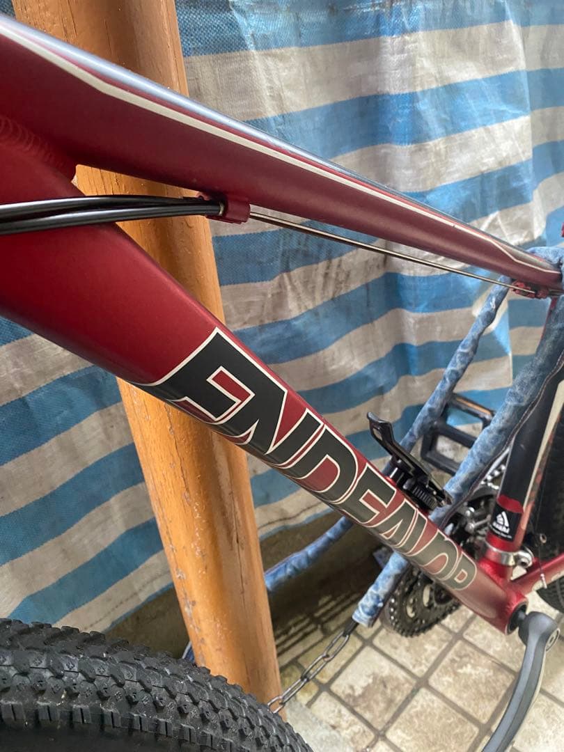 【格安3万円台！】完成車 エンデバー マウンテンバイク 27.5