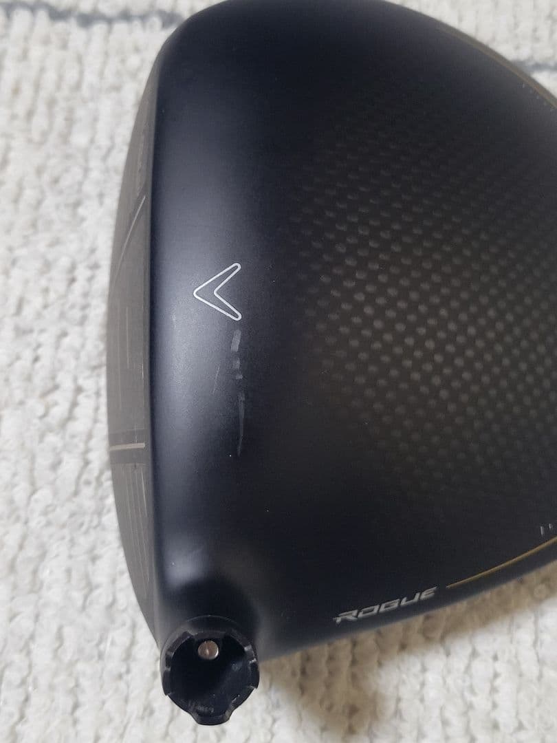 Callaway Rogue ST MAX D ドライバー9度 ヘッドのみ