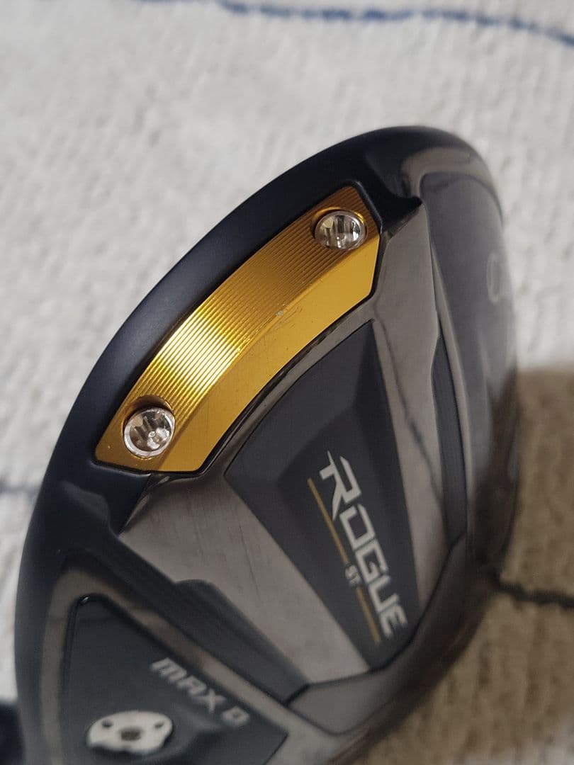 Callaway Rogue ST MAX D ドライバー9度 ヘッドのみ