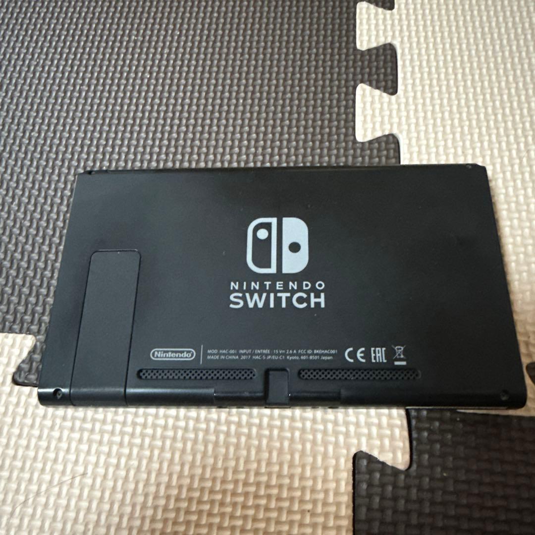 Nintendo Switch 本体 未対策機