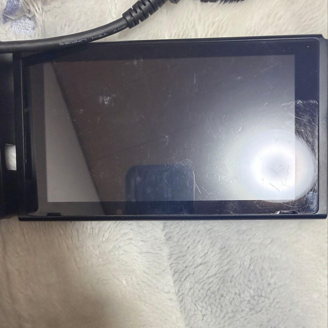 ま*り様 初代NintendoSwitch スイッチ 完動品　充電ドッグ ケーブ