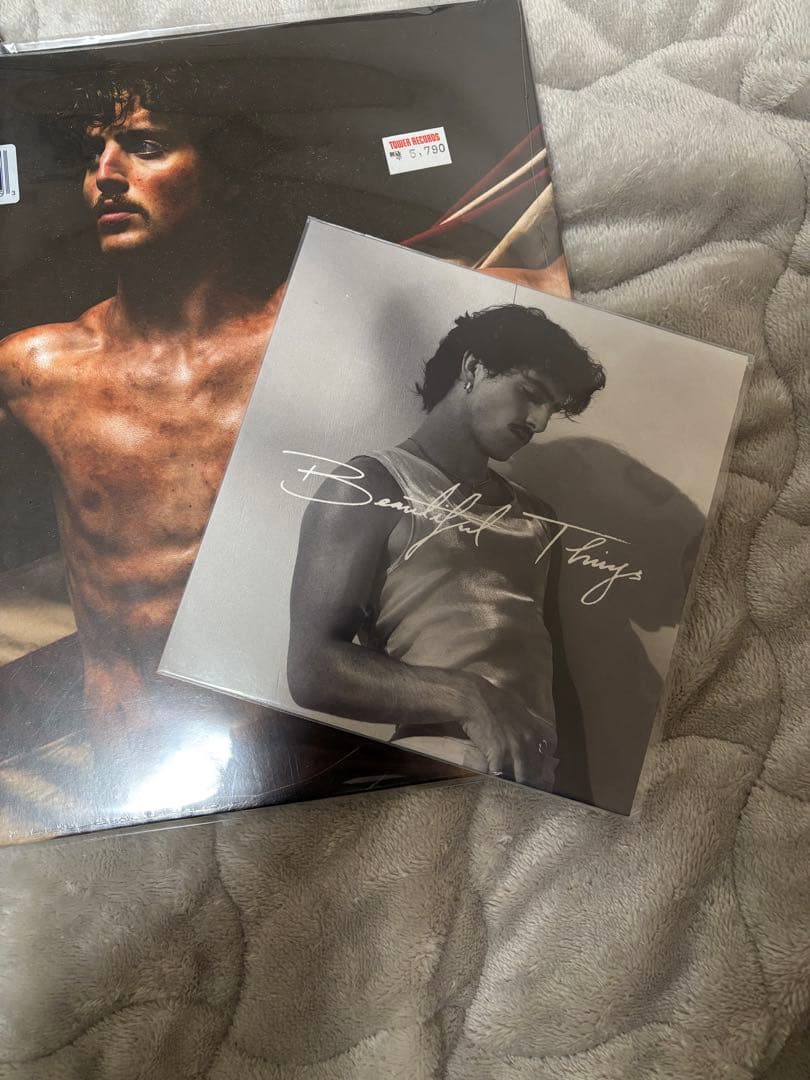 Benson Boone レコード 新品未開封 ベンソンブーン