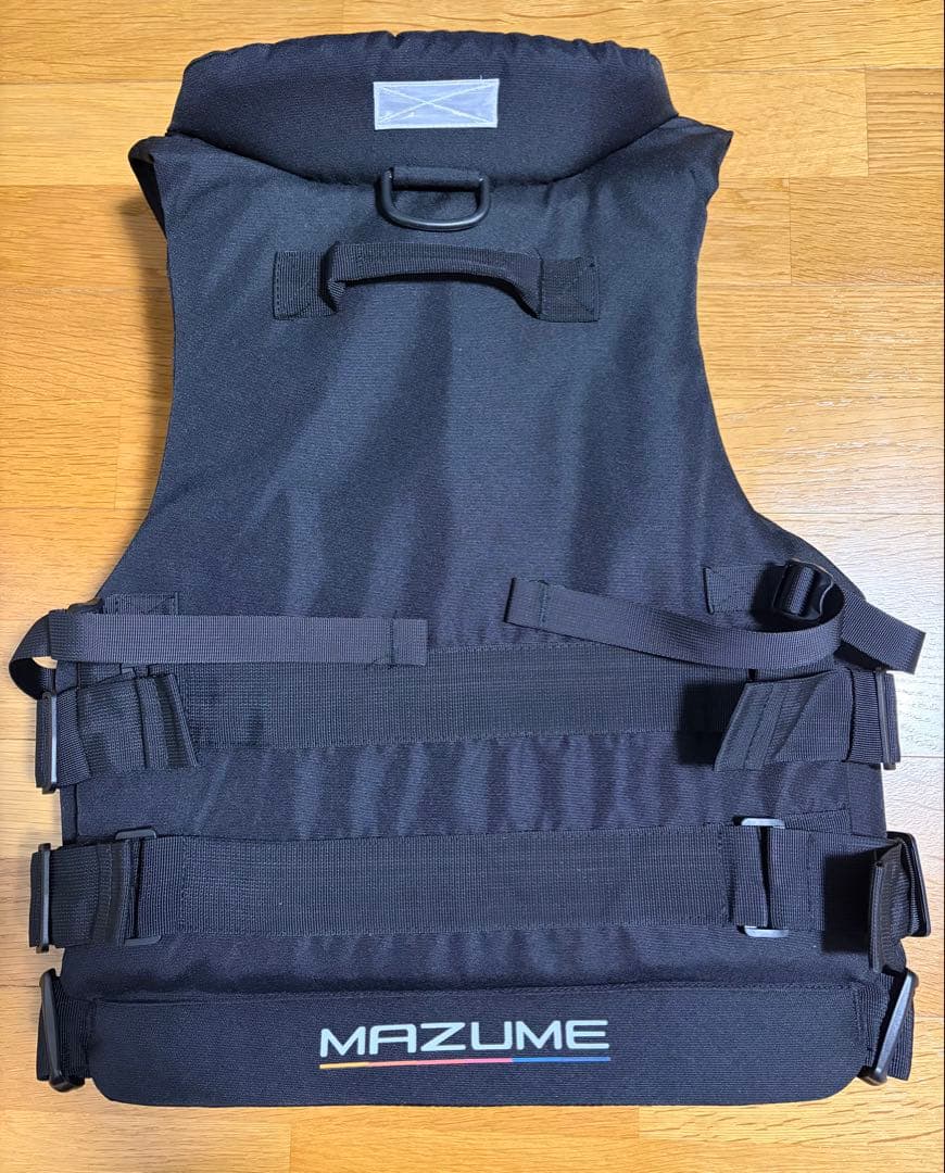 MAZUME カスタムライフジャケット
