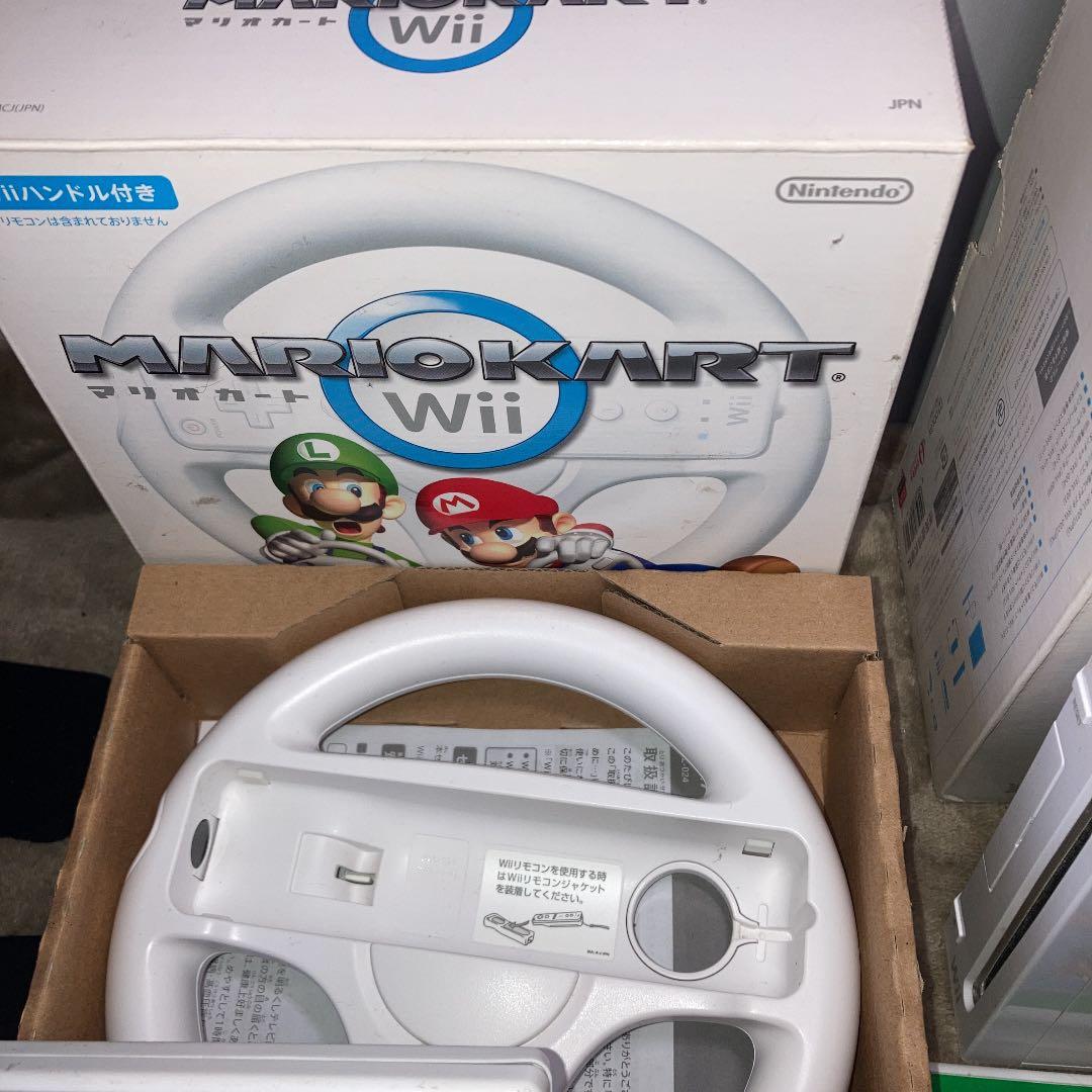 任天堂　Wii ゲーム　まとめ売り　ソフト多数
