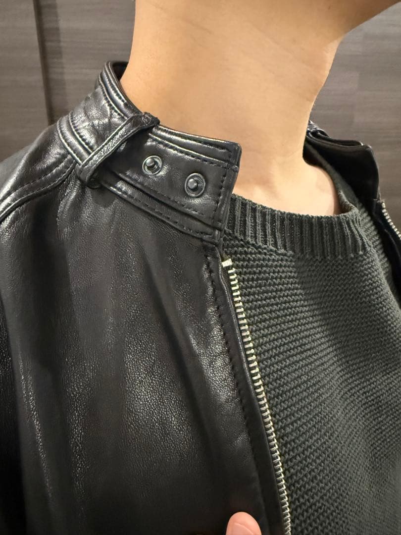 ALLSAINTS レザージャケット エクストラスモール