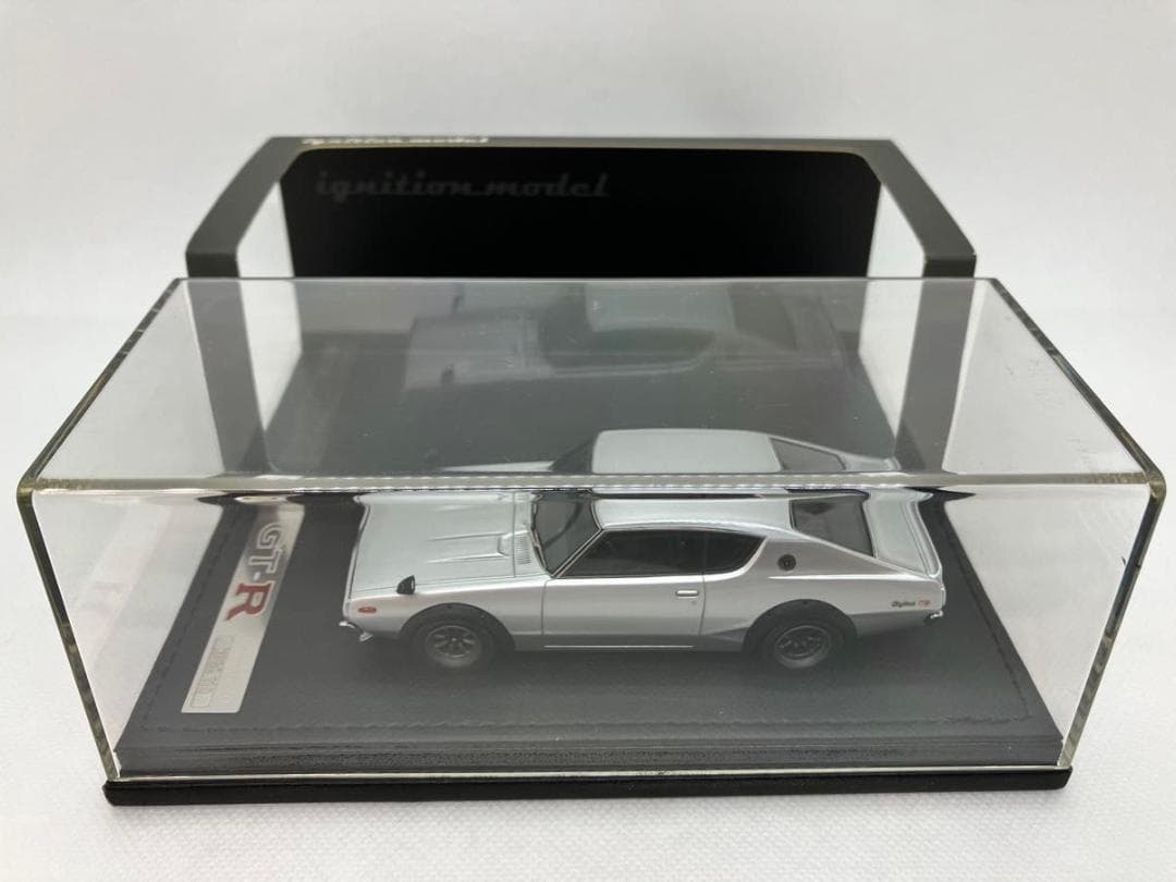 ★1/43★ニッサン スカイライン 2000GT-R★KPGC110★ケンメリ★